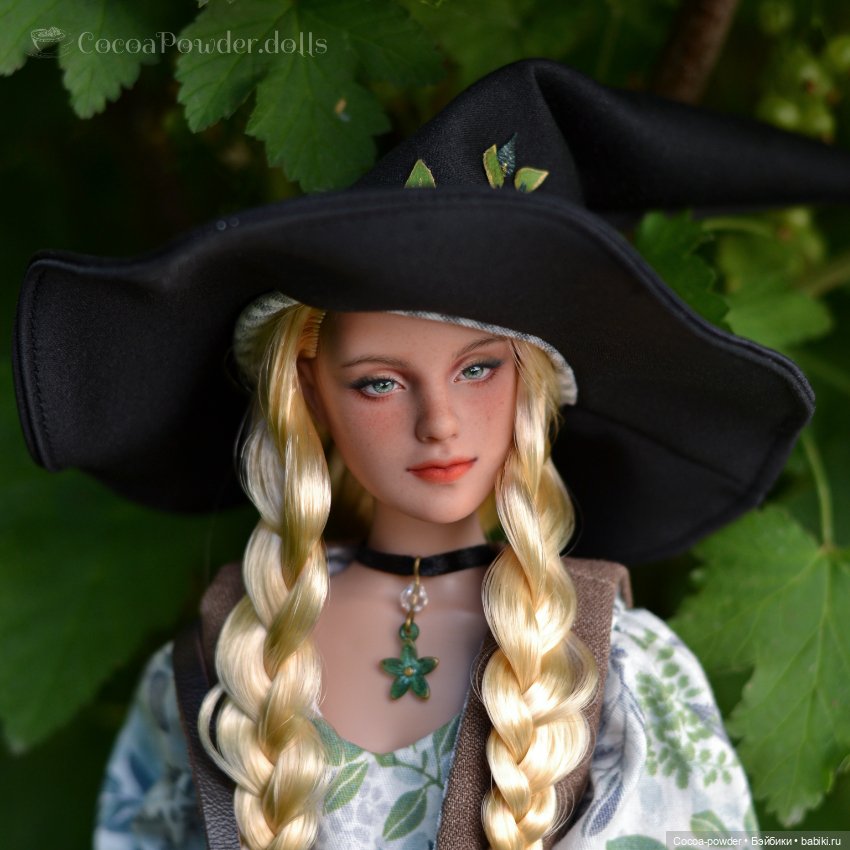 Нежная Антуанетта — Фэшн (фото 3)