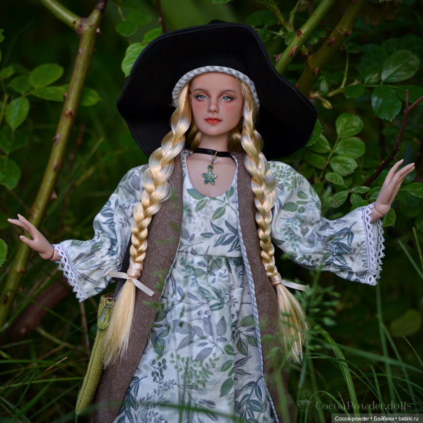 Нежная Антуанетта — Фэшн (фото 2)