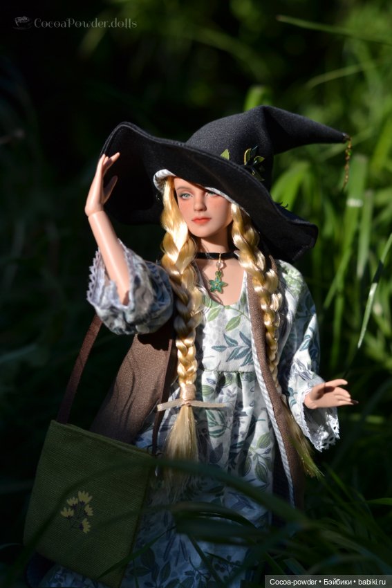 Нежная Антуанетта — Фэшн