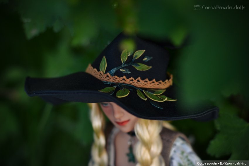 Нежная Антуанетта — Фэшн (фото 4)