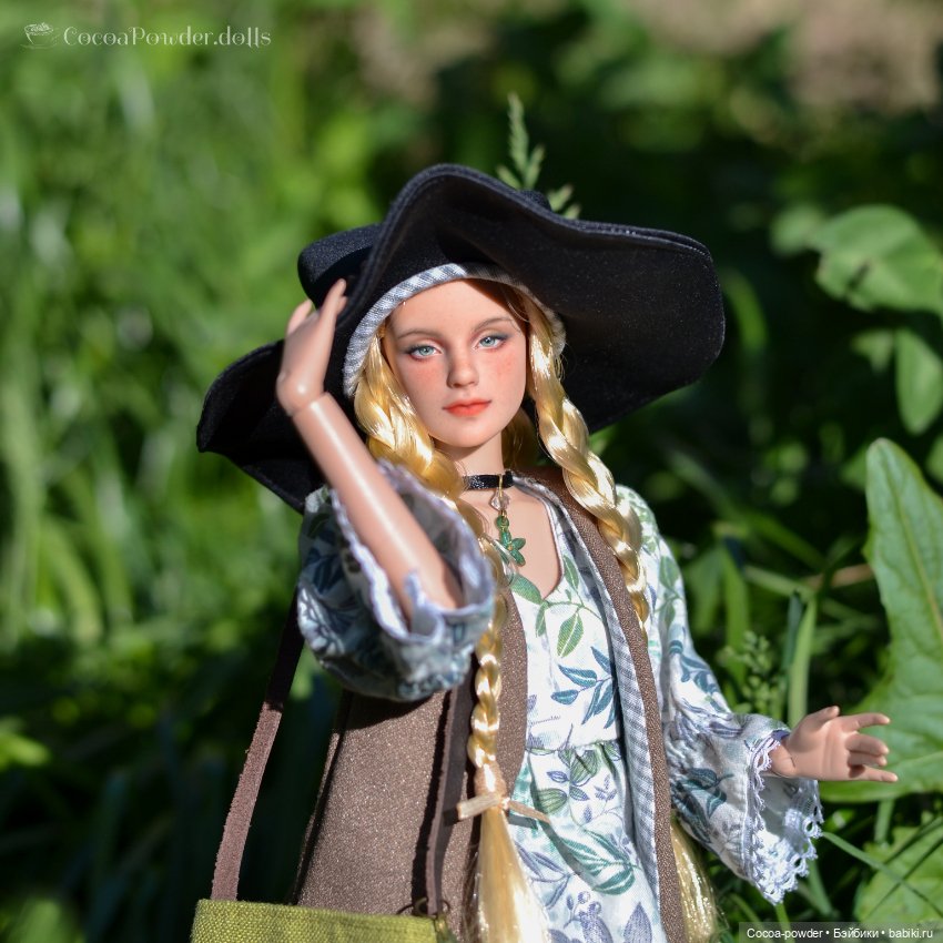 Нежная Антуанетта — Фэшн (фото 5)