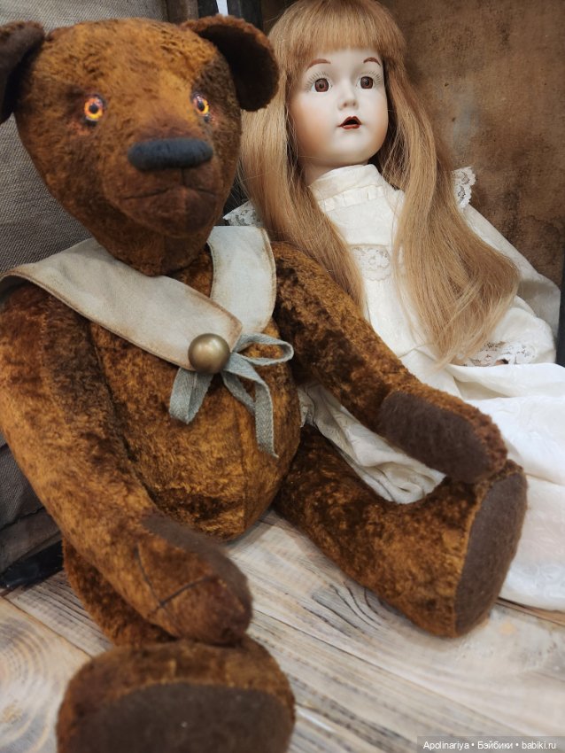 Бернхард – отважный медведь (фото 8)