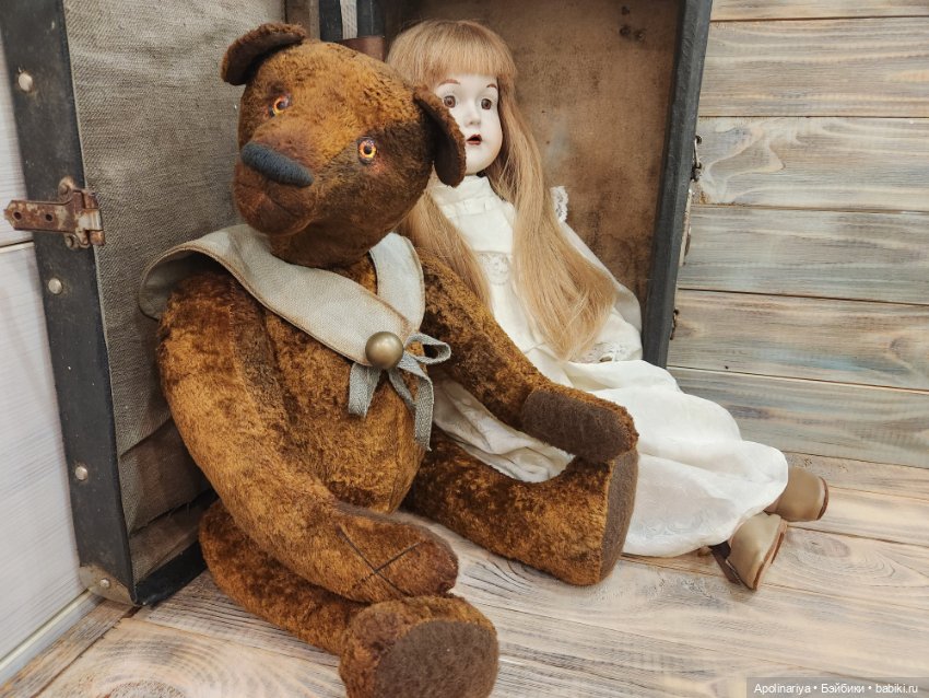 Бернхард – отважный медведь (фото 3)