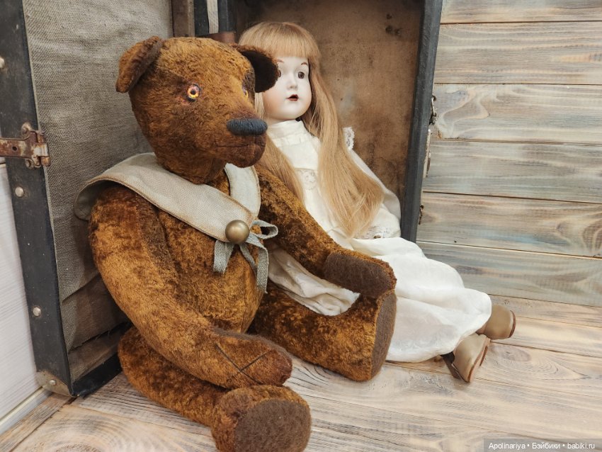 Бернхард – отважный медведь (фото 5)