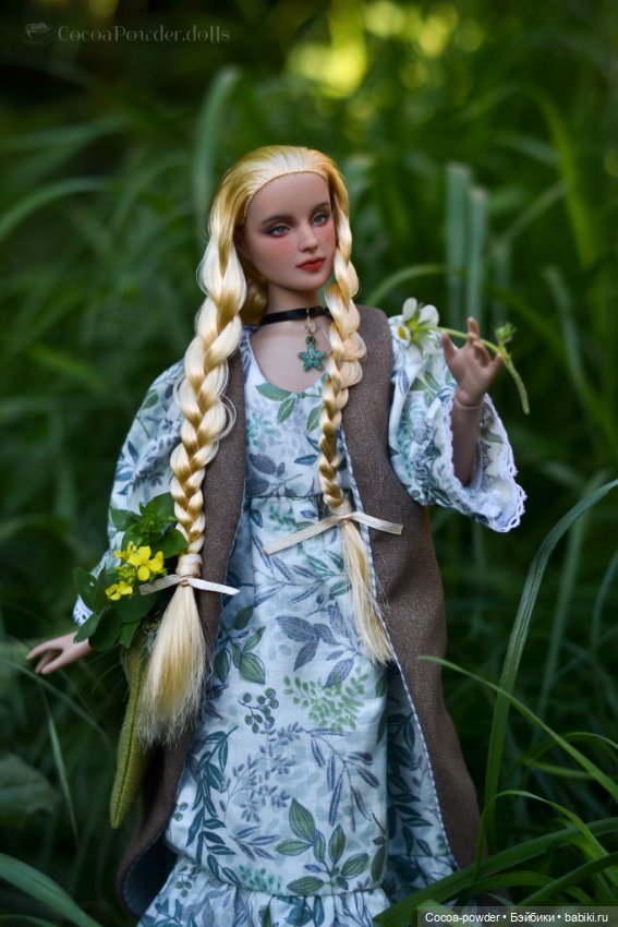 Нежная Антуанетта — Фэшн (фото 7)