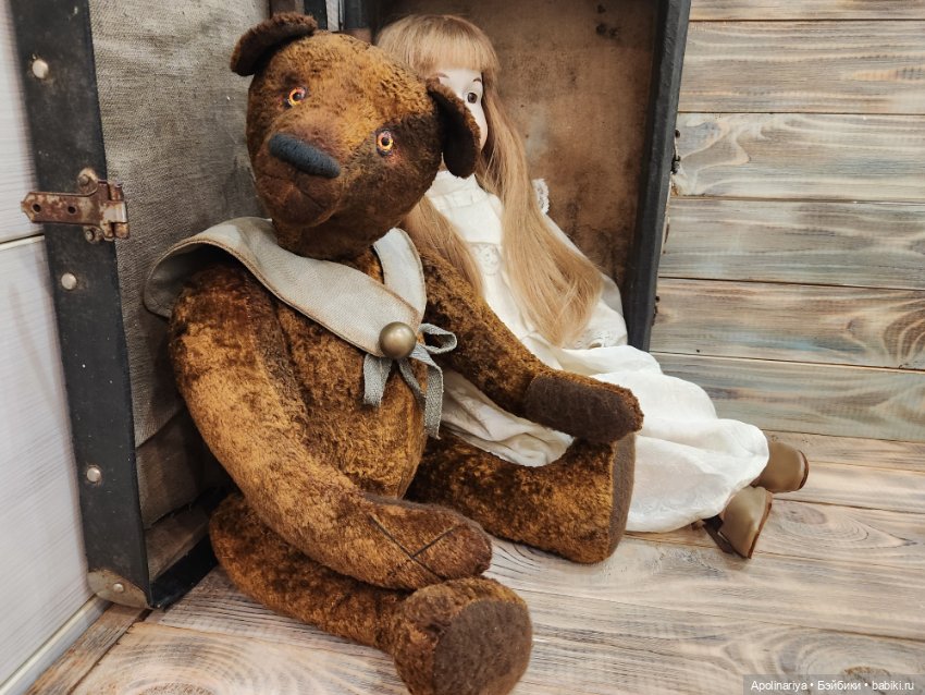 Бернхард – отважный медведь (фото 4)