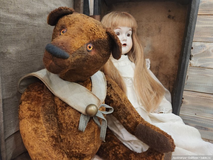 Бернхард – отважный медведь (фото 2)