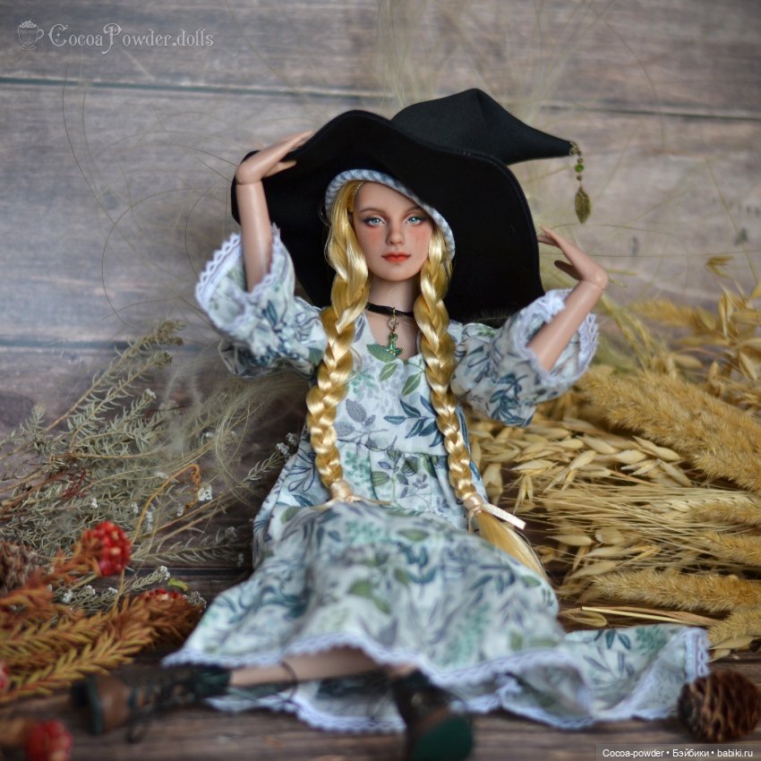 Нежная Антуанетта — Фэшн