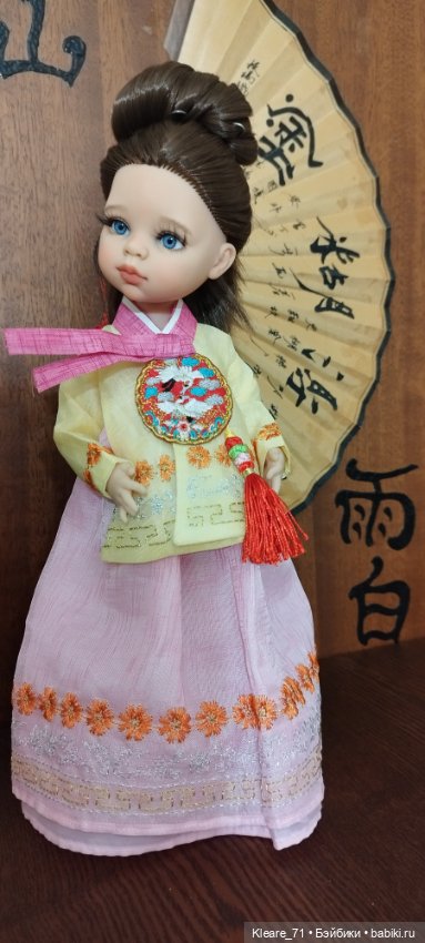 Кэрол — Куклы Paola Reina (Паола Рейна): новинки (фото 2)