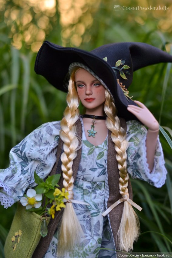 Нежная Антуанетта — Фэшн (фото 9)