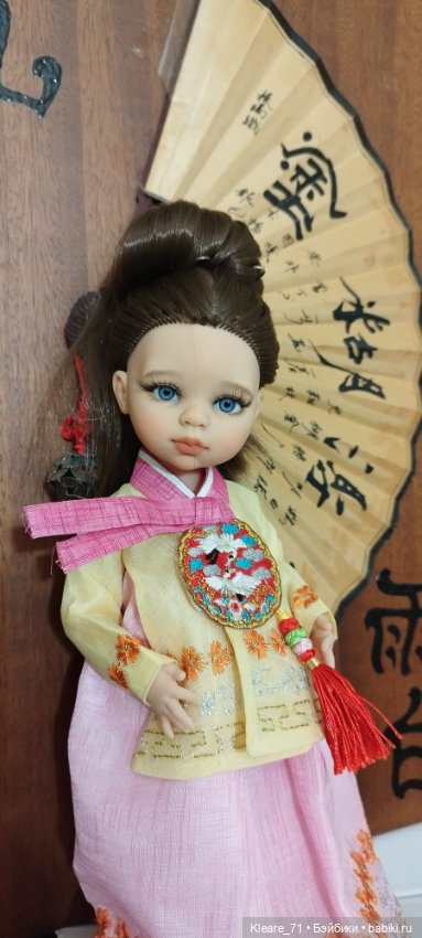 Кэрол — Куклы Paola Reina (Паола Рейна): новинки