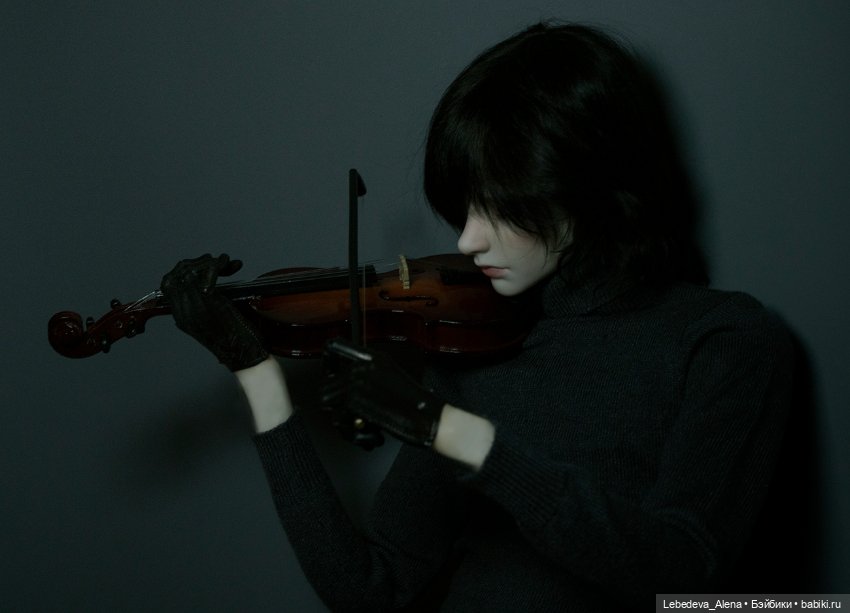 Куклы Dollshe Craft (Доллше): BJD (БЖД) (фото 3)