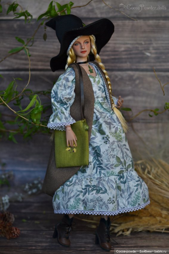 Нежная Антуанетта — Фэшн