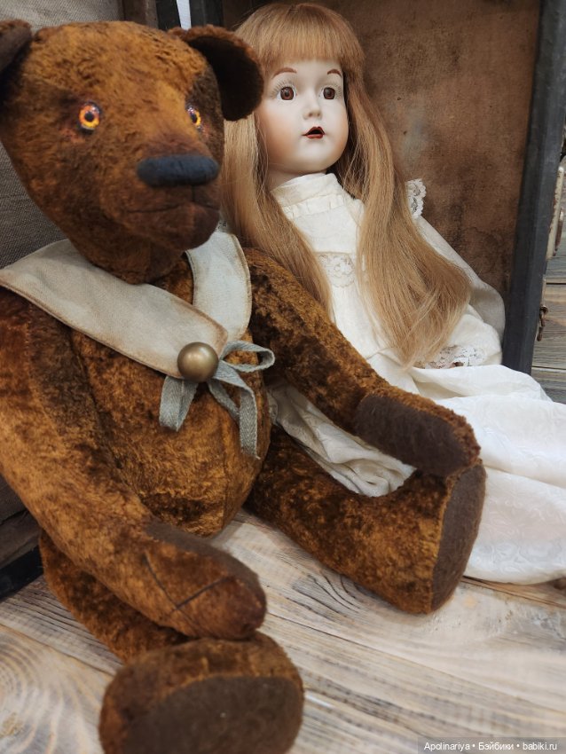 Бернхард – отважный медведь (фото 7)