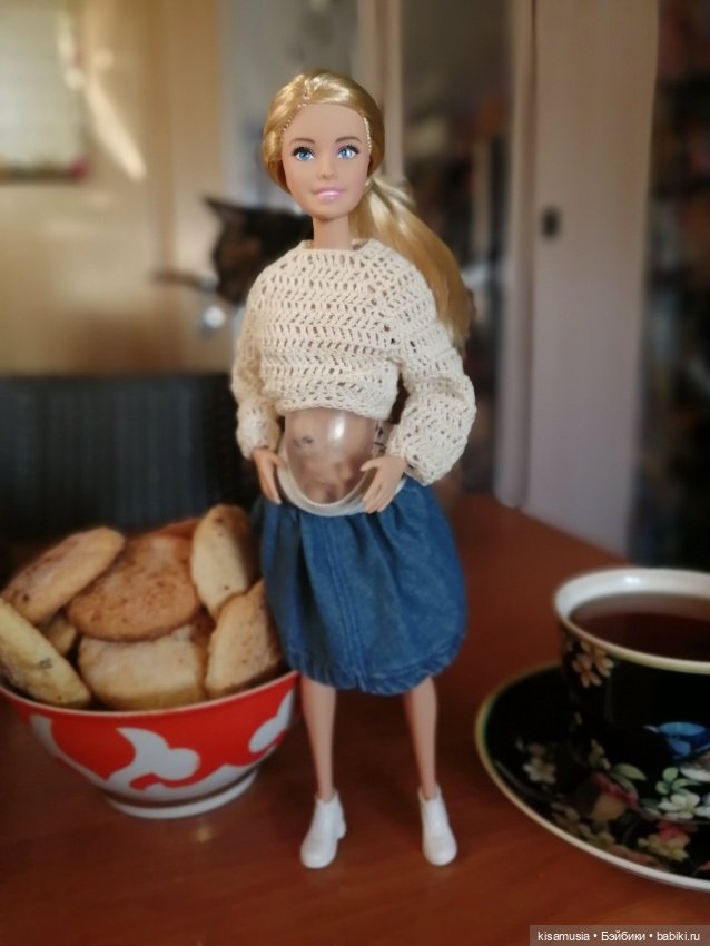 София — Аналоги Барби и куклы 1/6: клоны 90 (фото 7)