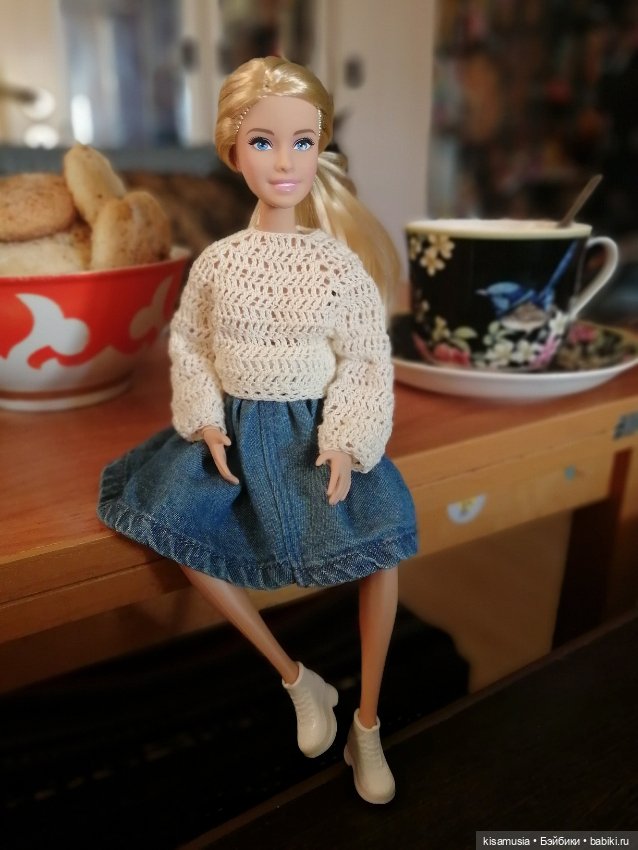 София — Аналоги Барби и куклы 1/6: клоны 90 (фото 4)