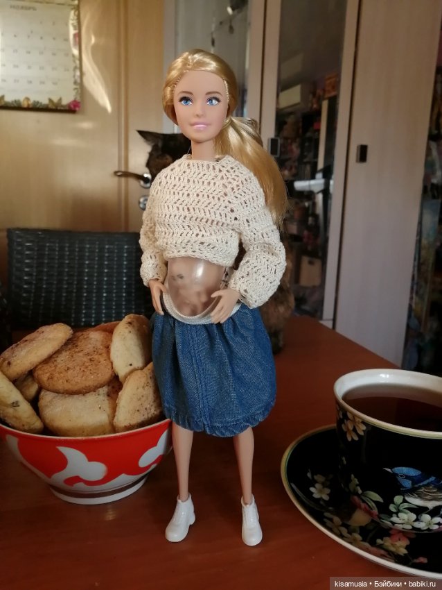 София — Аналоги Барби и куклы 1/6: клоны 90 (фото 8)