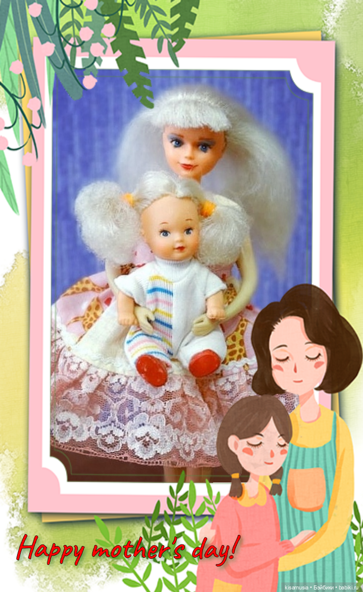 София — Аналоги Барби и куклы 1/6: клоны 90