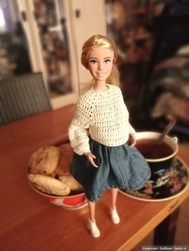 София — Аналоги Барби и куклы 1/6: клоны 90