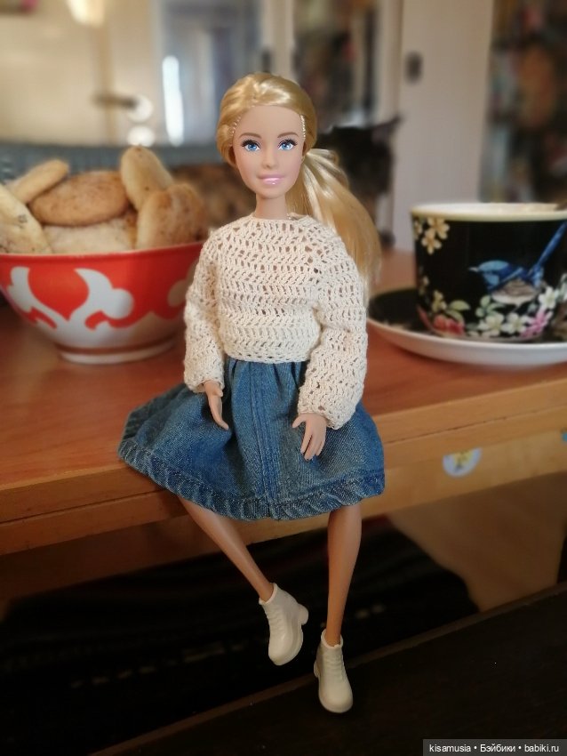 София — Аналоги Барби и куклы 1/6: клоны 90 (фото 5)
