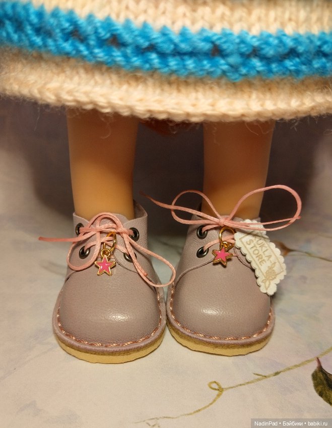 Мотя, новое платье и кокошник, снеговик, ботиночки (фото 4)