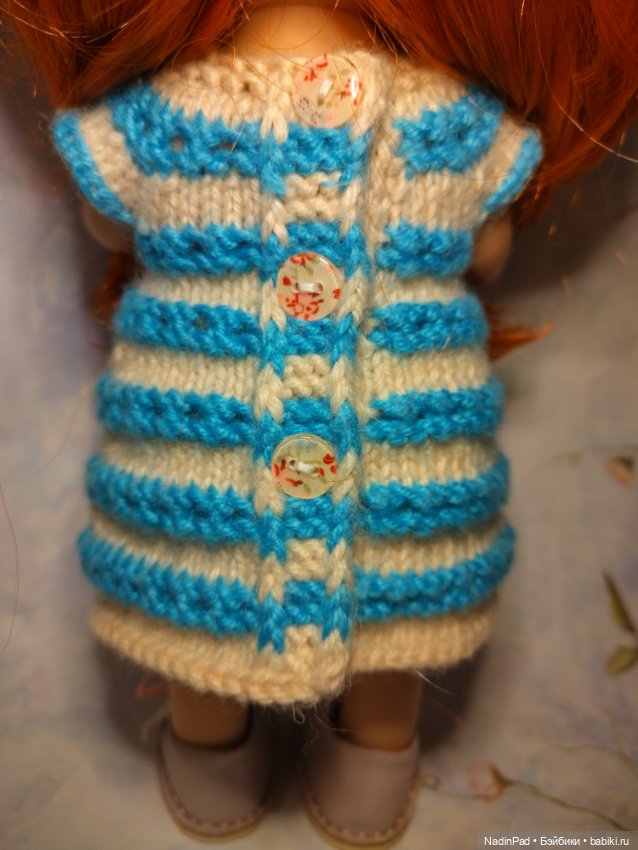 Мотя, новое платье и кокошник, снеговик, ботиночки (фото 3)