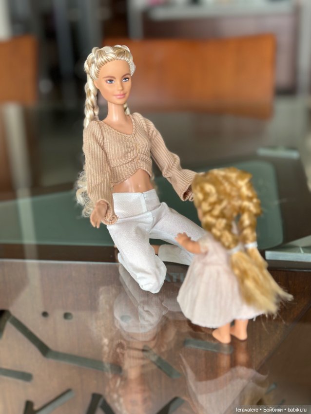 День матери 🌸 — Коллекции игровых кукол (Playline): фото полок