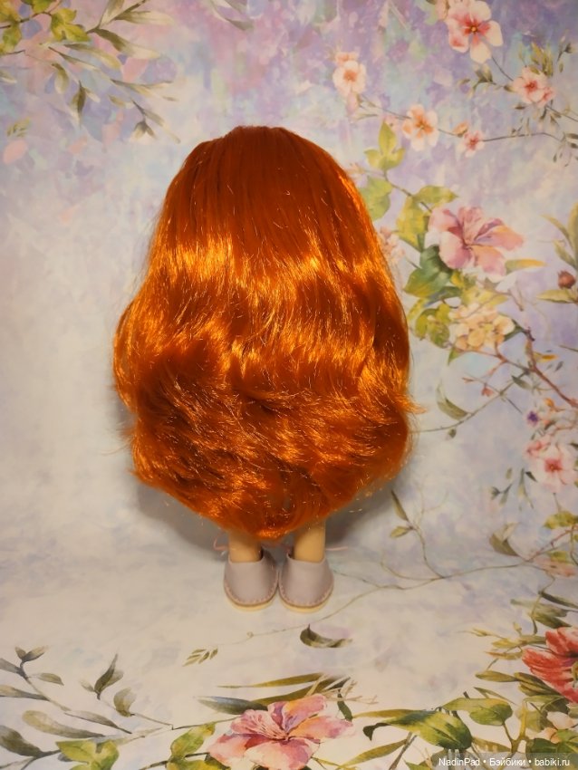 Мотя, новое платье и кокошник, снеговик, ботиночки (фото 9)