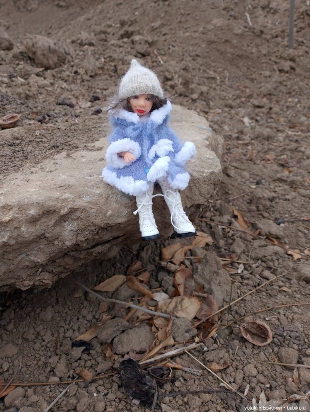 Осенью за городом — Домашние фото авторских кукол: личные коллекции (фото 6)