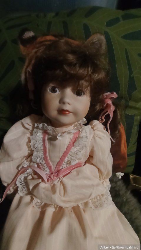 Flohmarkt субботний — Редкие антикварные куклы и реплики: воск
