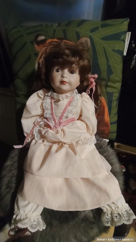 Flohmarkt субботний — Редкие антикварные куклы и реплики: воск