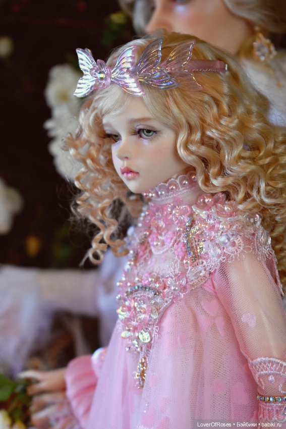 Три вида русалок в Замке_Между_Мирами (фото 7)