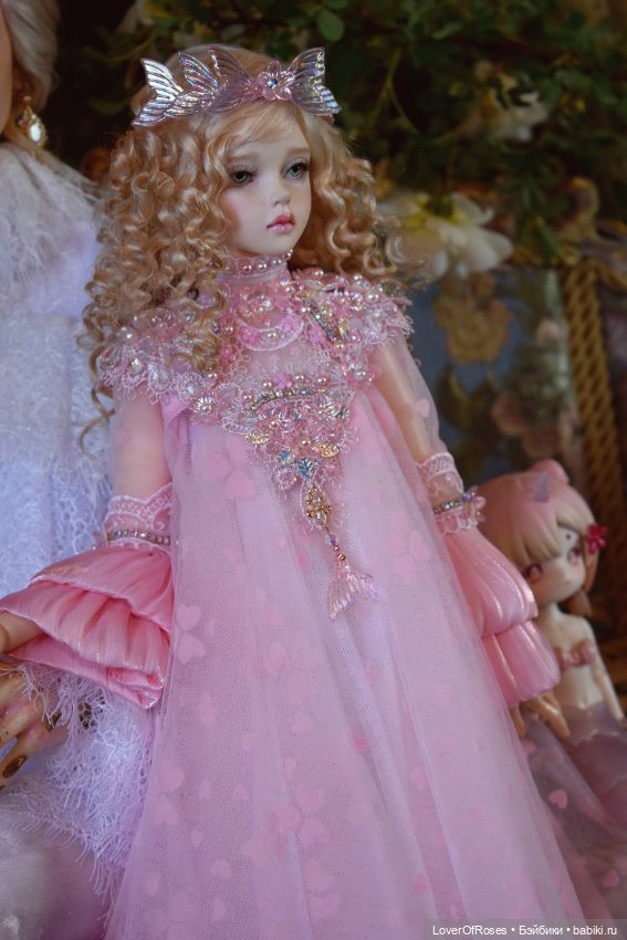 Три вида русалок в Замке_Между_Мирами (фото 3)