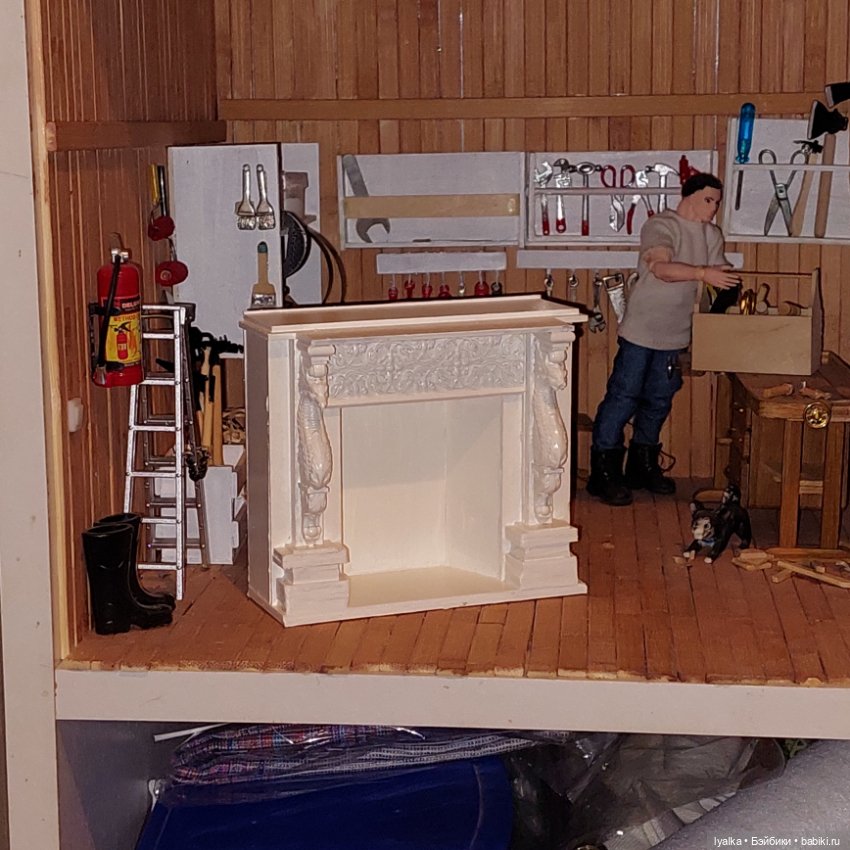 Мои кукольные увлечения 14 (фото 8)