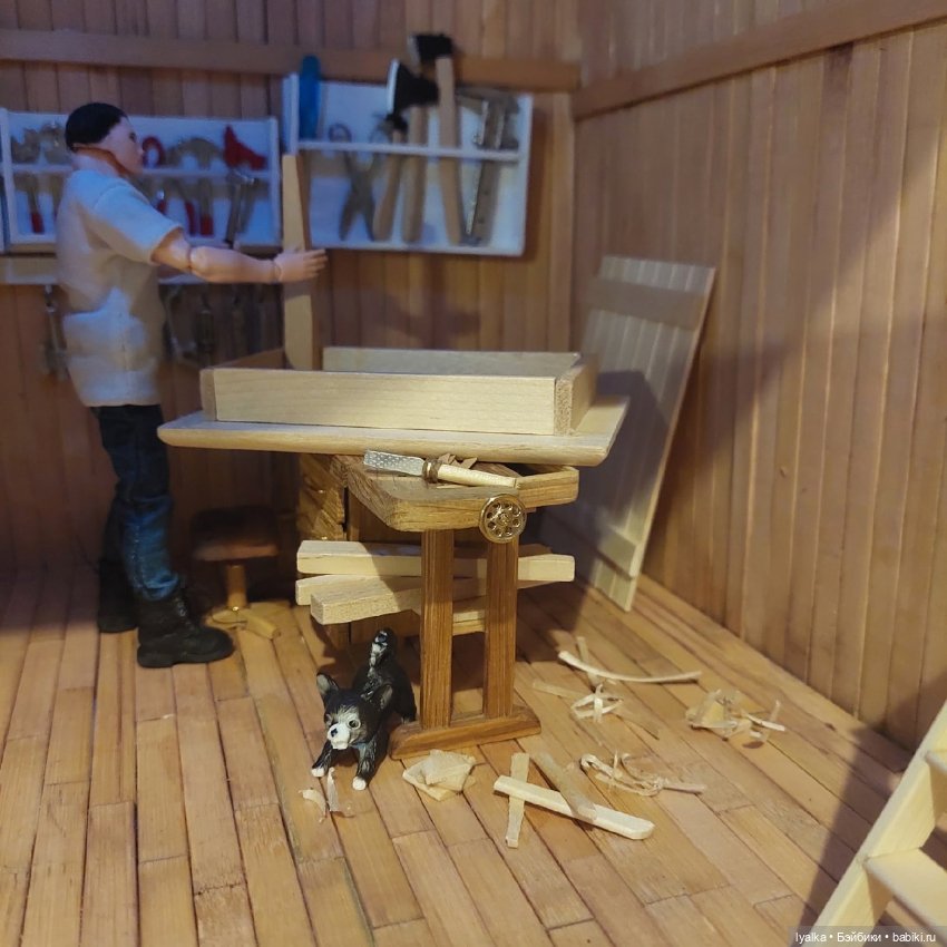 Мои кукольные увлечения 14 (фото 2)