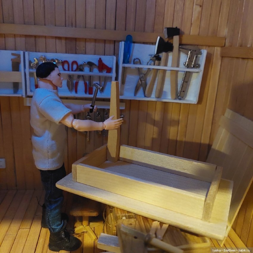 Мои кукольные увлечения 14 (фото 3)