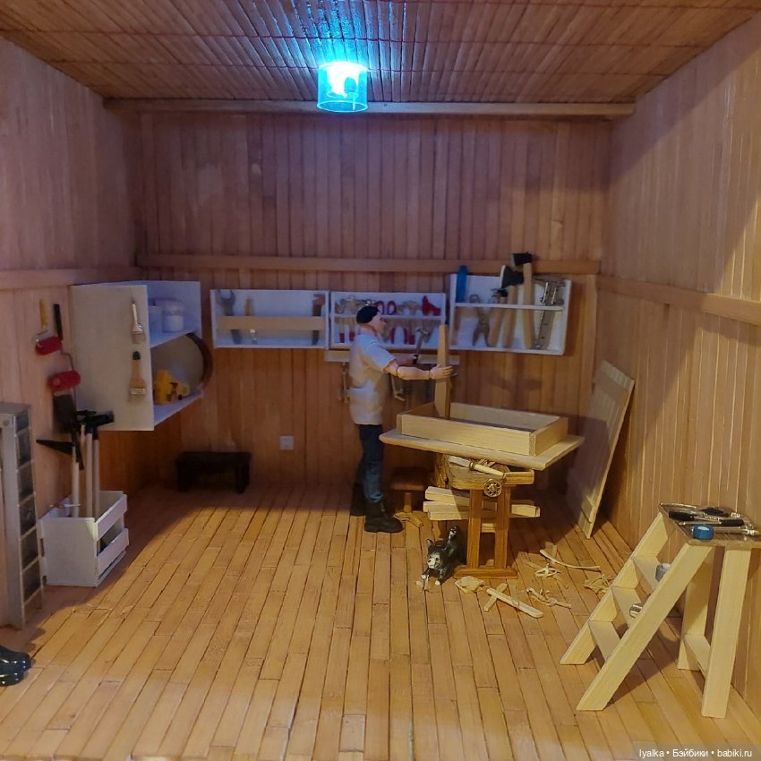 Мои кукольные увлечения 14 (фото 6)