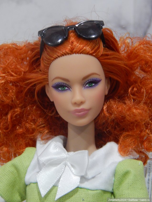 Новая рыженькая — Коллекции шарнирных (фото 4)