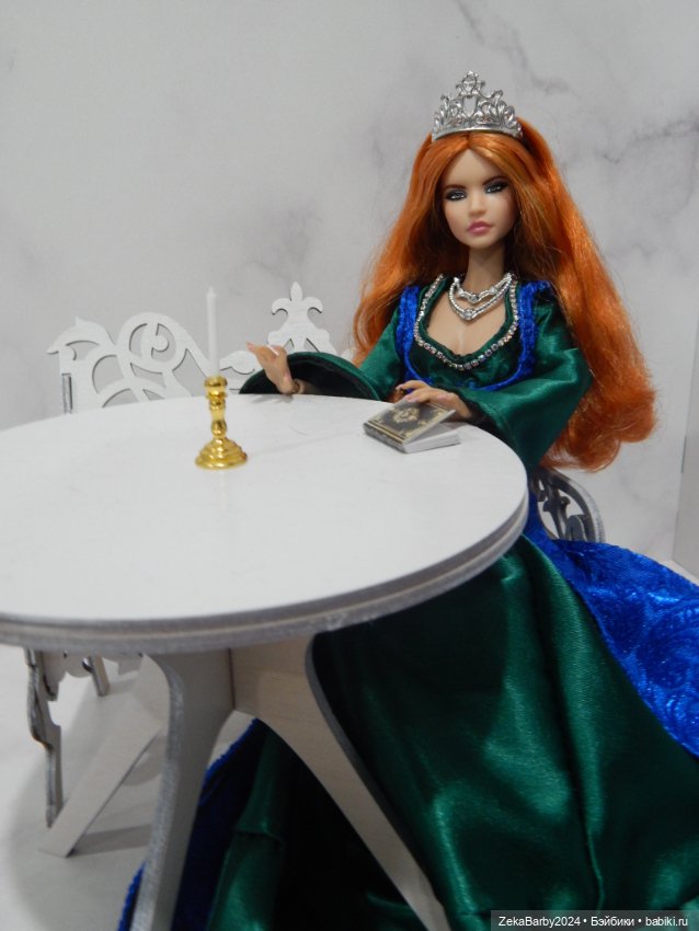 Хюррем — Одежда и обувь для кукол своими руками: фото (фото 3)