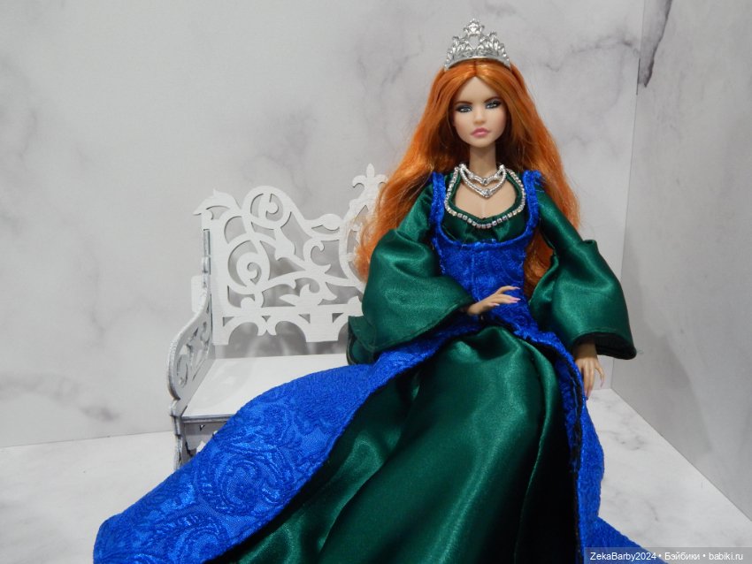 Хюррем — Одежда и обувь для кукол своими руками: фото