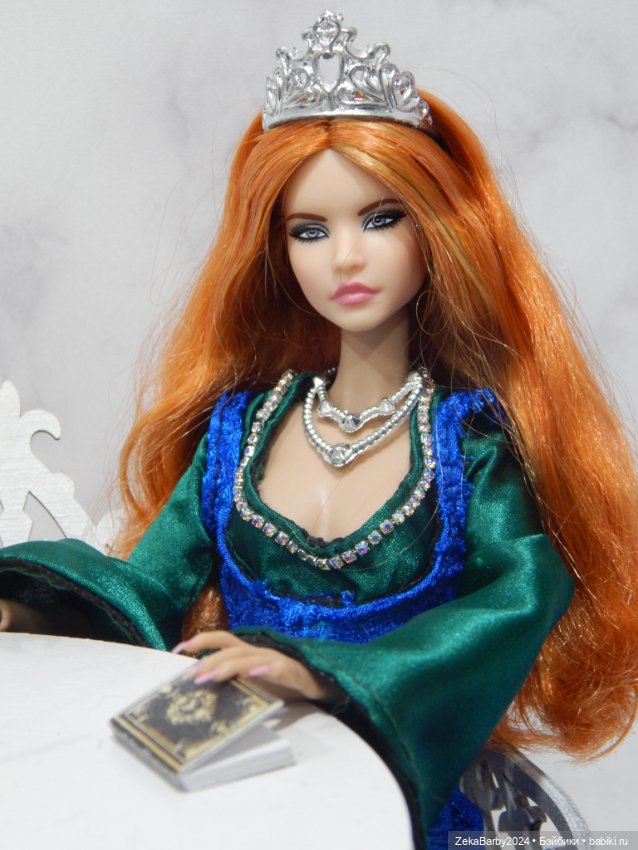 Хюррем — Одежда и обувь для кукол своими руками: фото (фото 4)