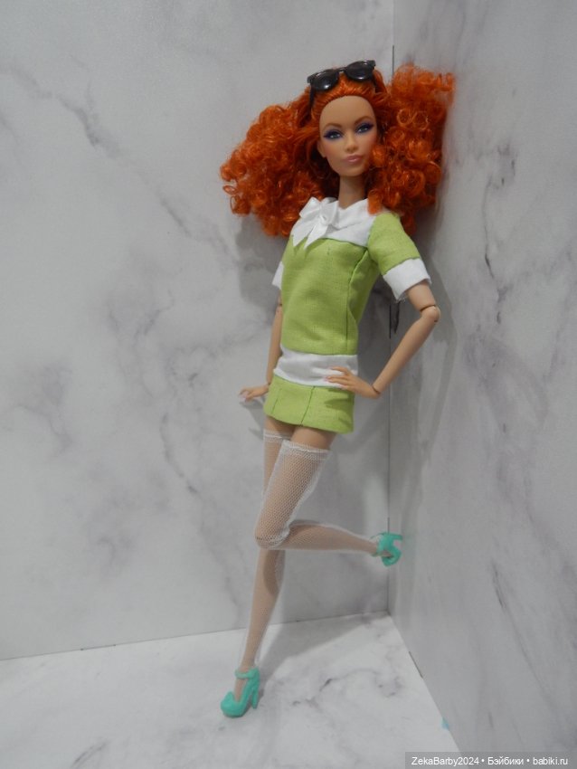 Новая рыженькая — Коллекции шарнирных (фото 5)