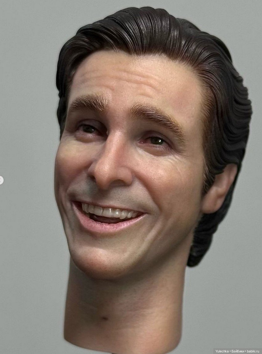 Кристиан Бейл Патрик Бейтман (фото 4)