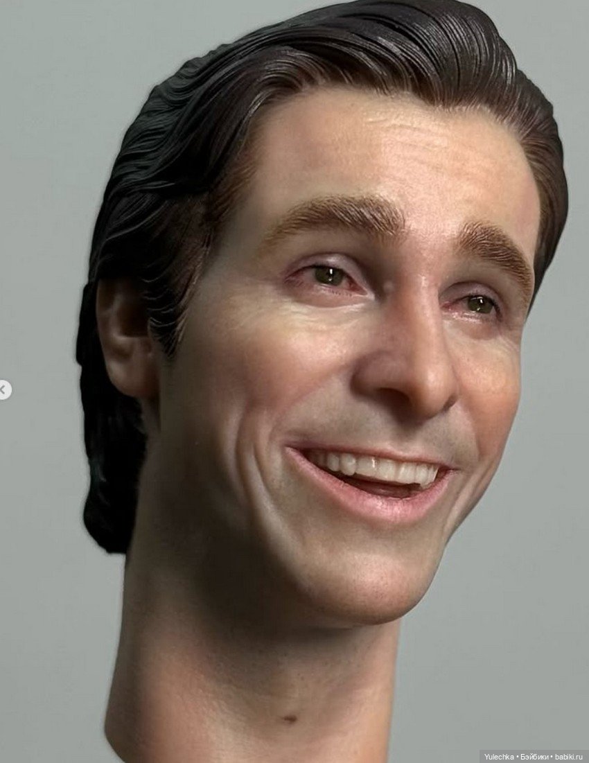 Кристиан Бейл Патрик Бейтман (фото 6)