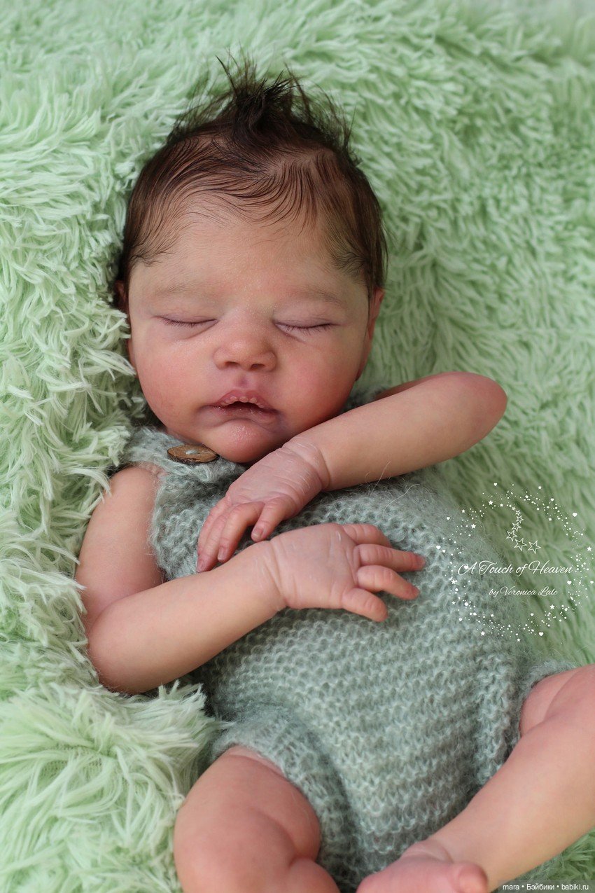 Alessandro скульптора Cassie Ann Brace, автор прототипа Veronica Lale (фото 7)