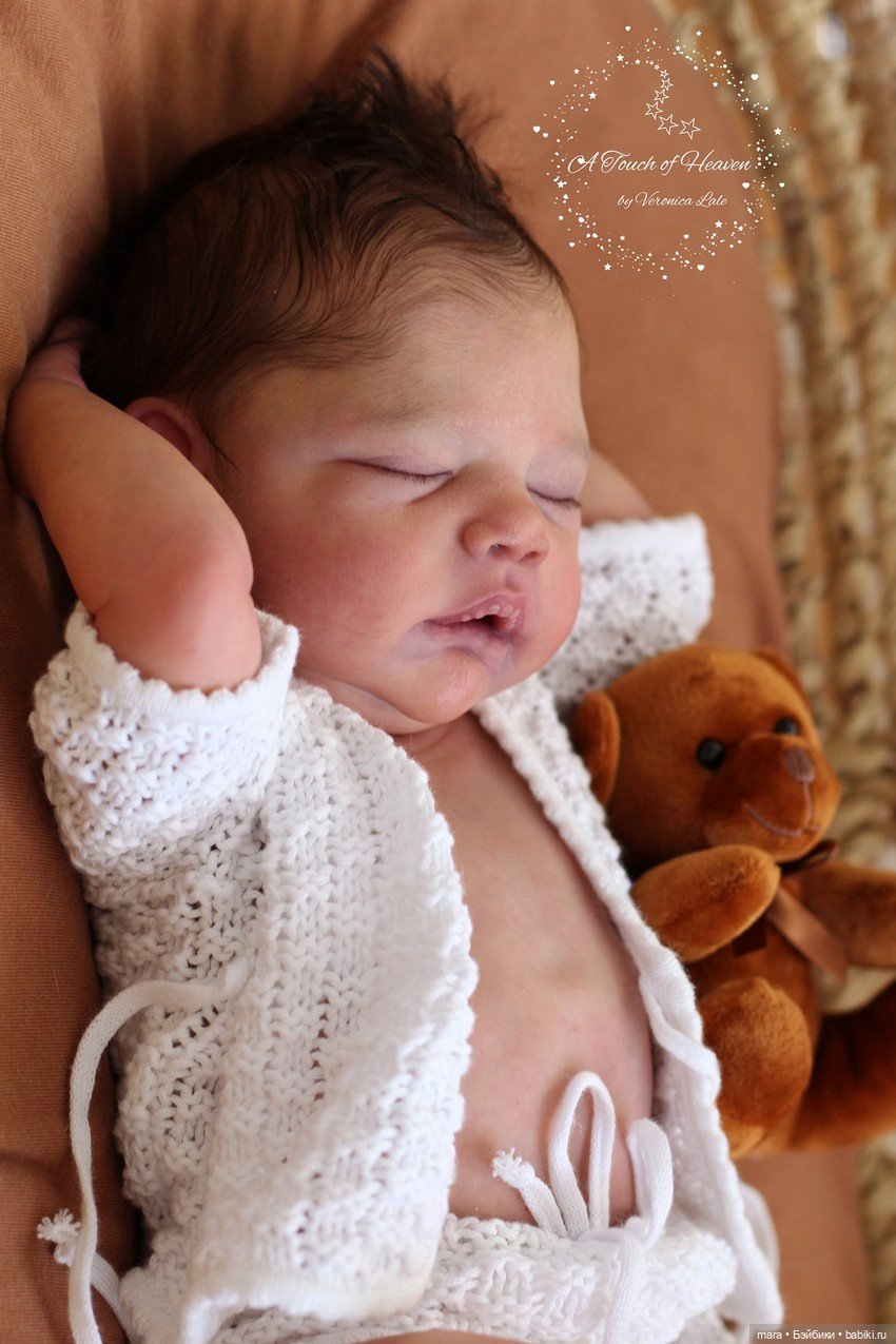 Alessandro скульптора Cassie Ann Brace, автор прототипа Veronica Lale (фото 2)