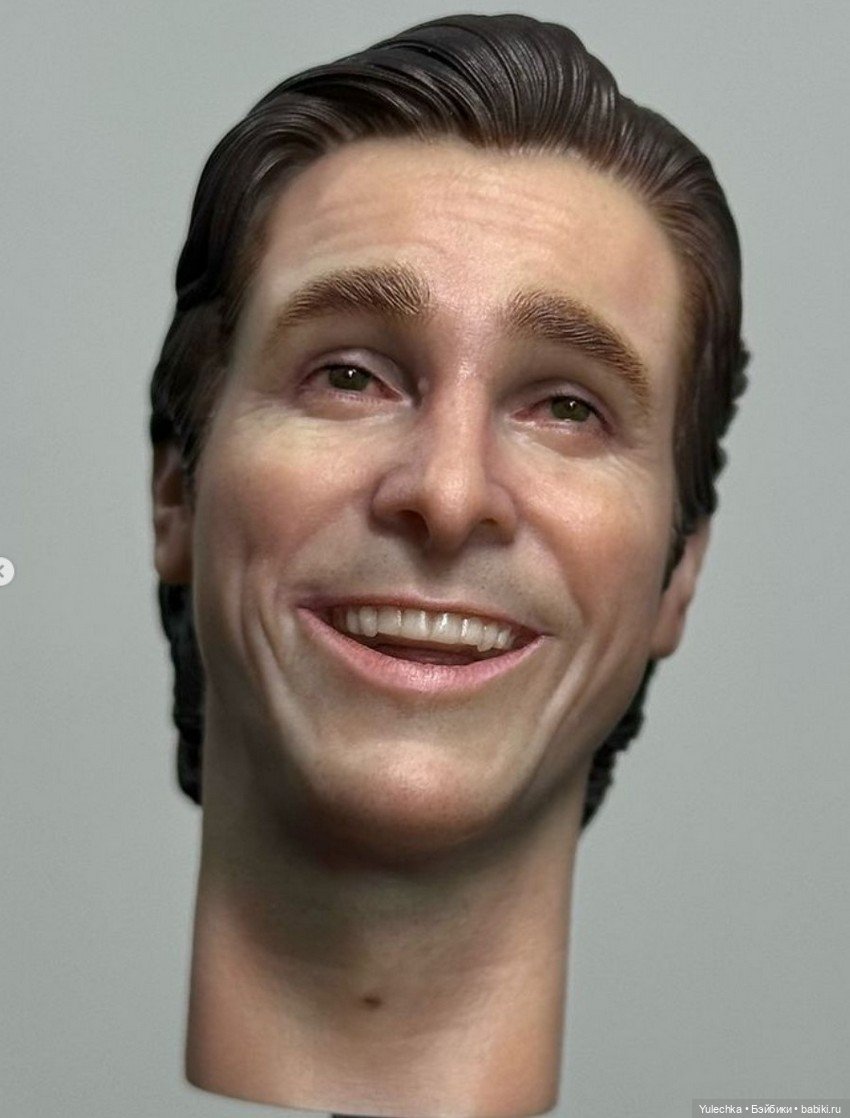 Кристиан Бейл Патрик Бейтман (фото 7)