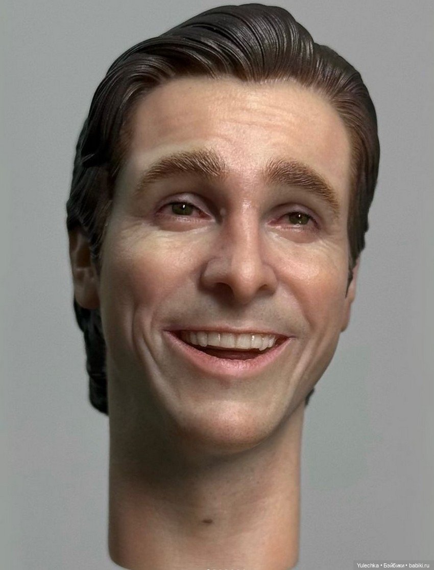 Кристиан Бейл Патрик Бейтман (фото 2)