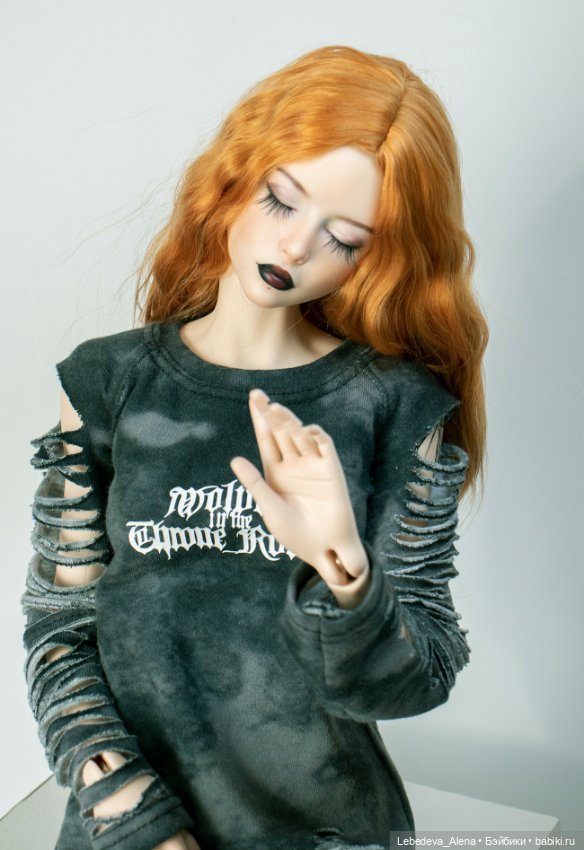 Марго — Куклы Dollshe Craft (Доллше): BJD (БЖД) (фото 7)