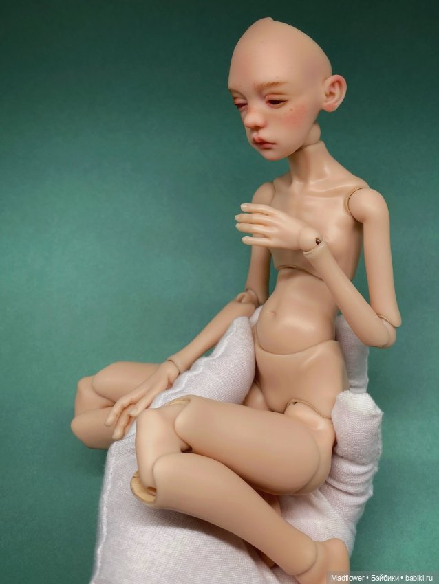 Неуловимая. Часть 2 — Куклы Ptichka Art Doll (Ирина Кузина): BJD